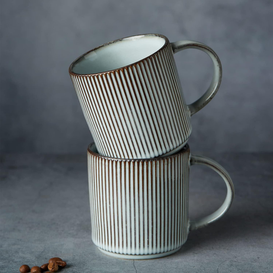 Azal 12 oz Coffee Mug